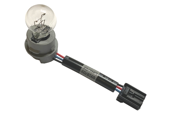 テールランプ ソケット アッセンブリー - Harley Davidson | アンバー