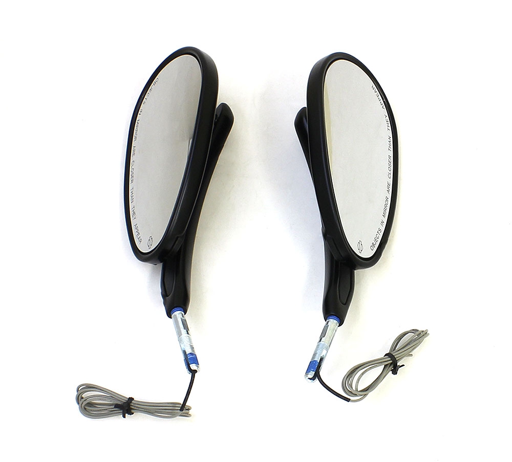 ランニングライト ディレクショナルインジケーター ミラー - Harley