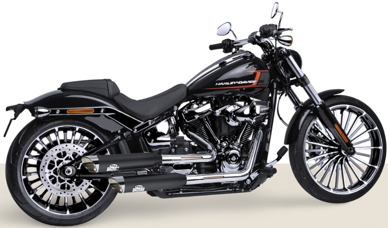 Dr.Jekill＆Mr.Hyde マフラー Shorty Wrinkle Blackボディ