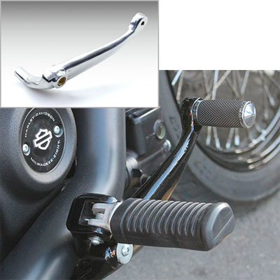 イージーロワリングキット - LA Choppers | アンバーピース