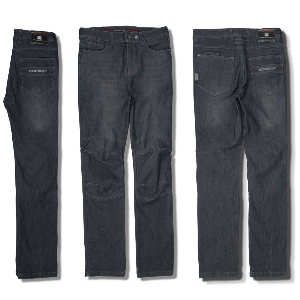 WJ-927R プロテクトウインドプルーフウォームジーンズ - KOMINE