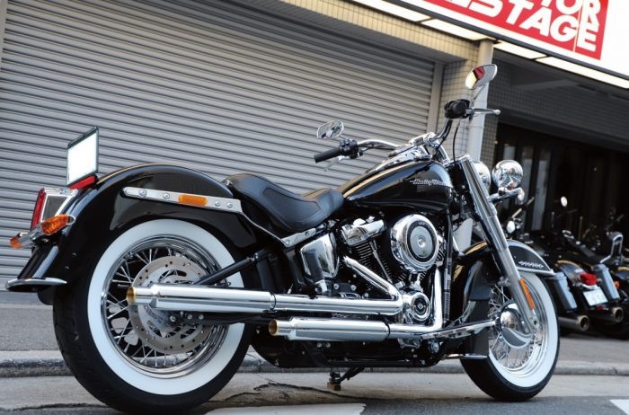 ブラス76シガー ソフテイルモデル用 - MOTOR STAGE | アンバーピース