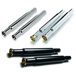 ブラス76テーパースラッシュ スポーツスターモデル用 - MOTOR STAGE