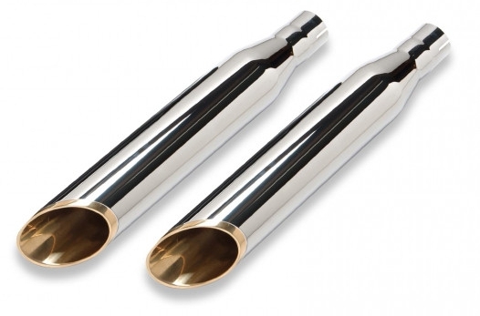 ベビーブラス76スラッシュ スポーツスターモデル用 - MOTOR STAGE