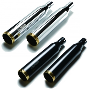 ブラス76スラッシュ ソフテイルモデル用 - MOTOR STAGE | アンバーピース