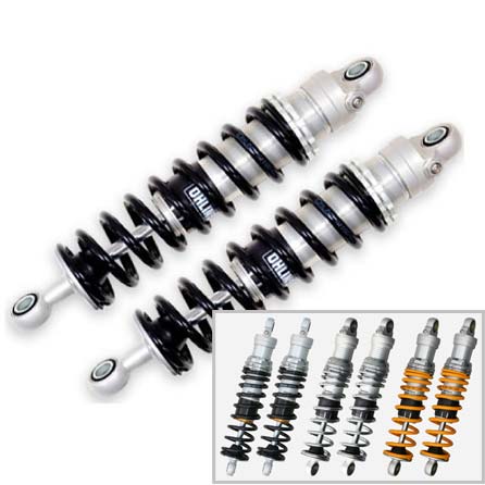 適合表：hd616 / HD616 | OHLINS(オーリンズ)