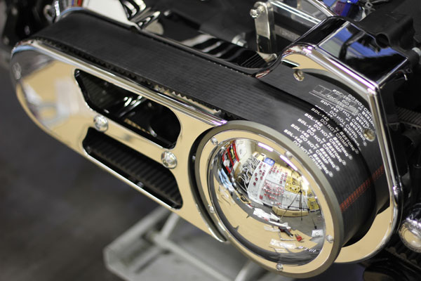 オープンプライマリーキット ハーレーカスタム