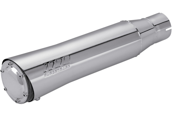 スーパートラップ(SUPER TRAPP)ハーレーカスタムパーツメーカーご紹介