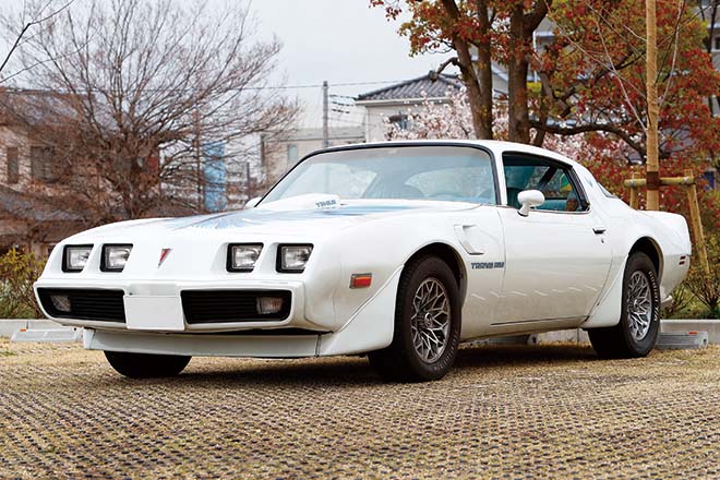 火の鳥”というネーミングが与えられた「ファイヤーバード」