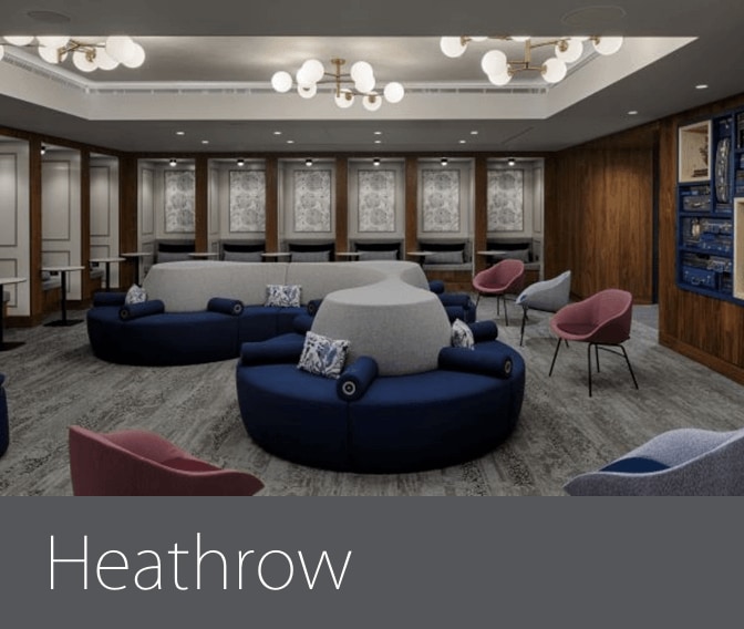 センチュリオン・ラウンジ｜クレジットカードはアメリカン