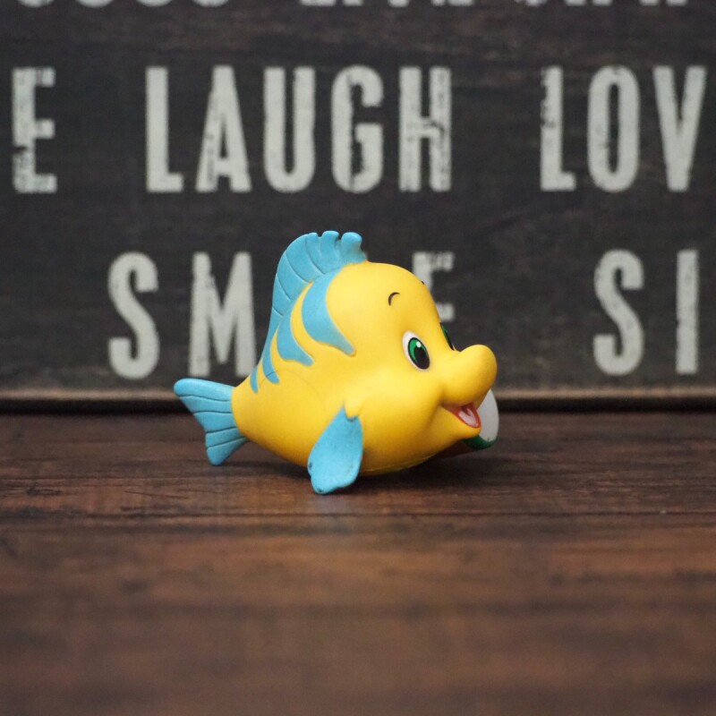 リトルマーメイド フランダー プリンセス