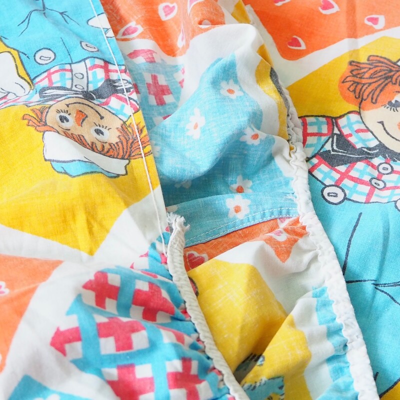 ラガディアン＆アンディ フィットシーツ ラガディアン＆アンディ