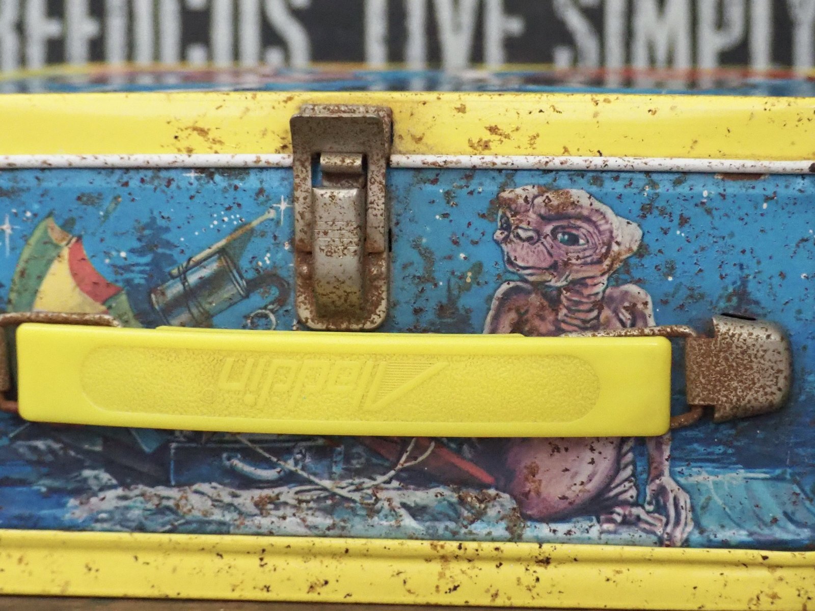 E.T. ランチボックス E.T.