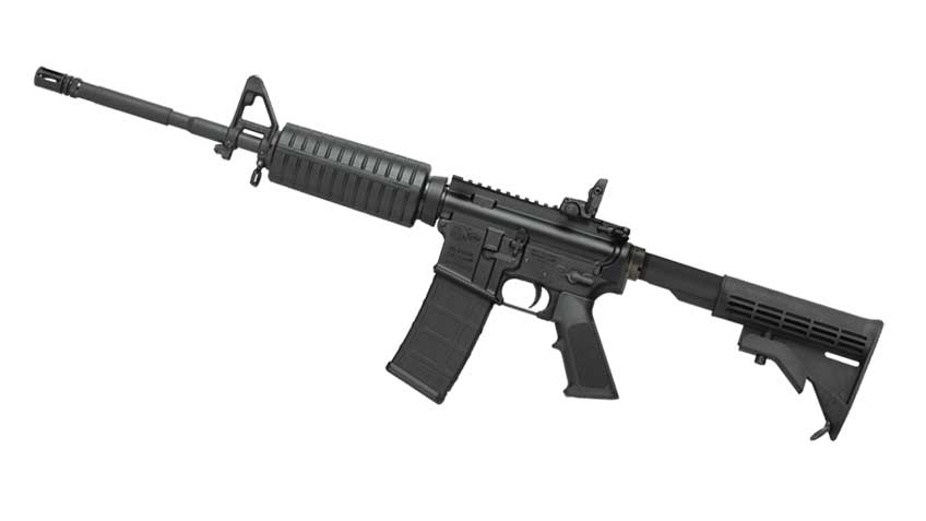 The Keefe Report: Colt Now Shipping AR-15s | An Official Journal