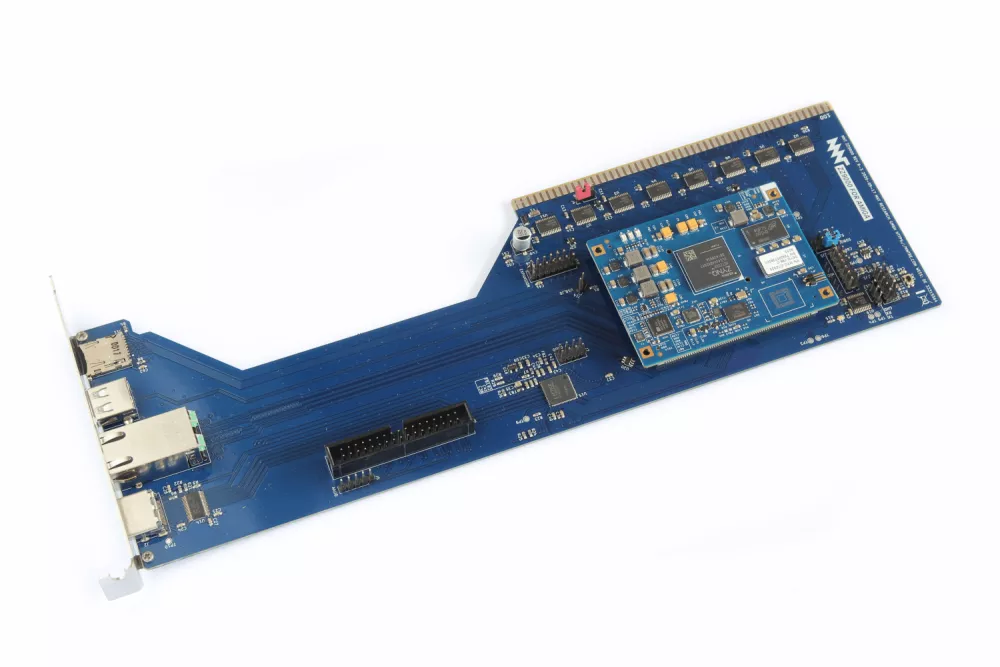 ZZ9000 multifunction card for Zorro Amigas - MNT - Amiga Shop