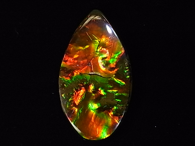 アンモライトハイグレードナチュラルルース