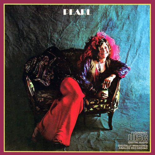 Janis Joplin - Pearl (CD) - Amoeba Music