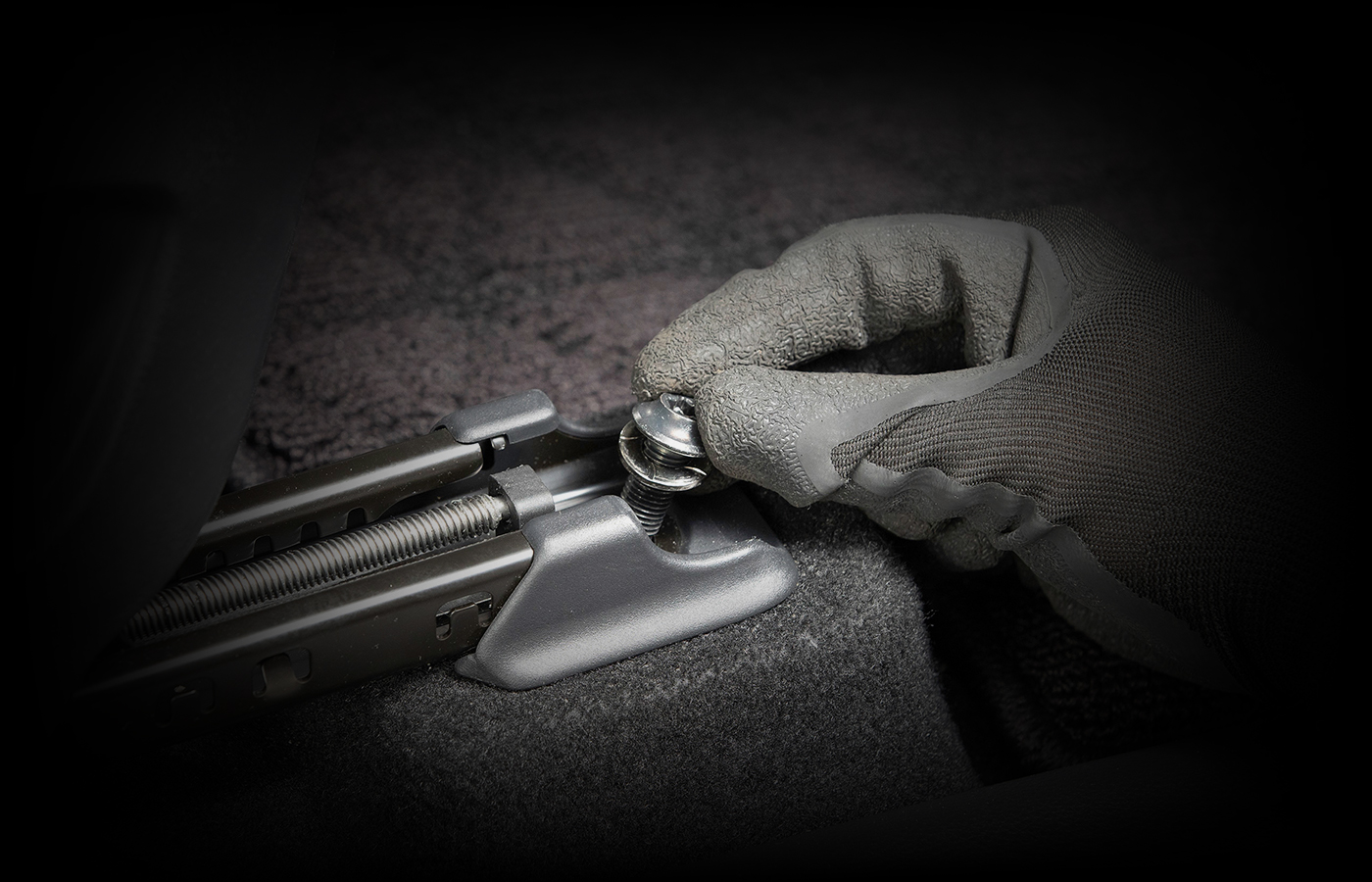 ショックレスリング｜エーモン