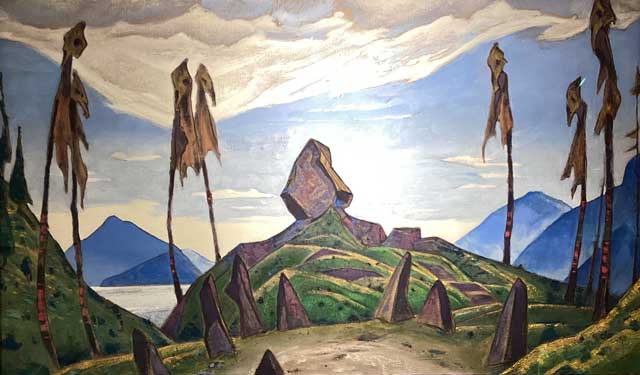 ニコライ・リョーリフについて – バラ十字会日本本部AMORC