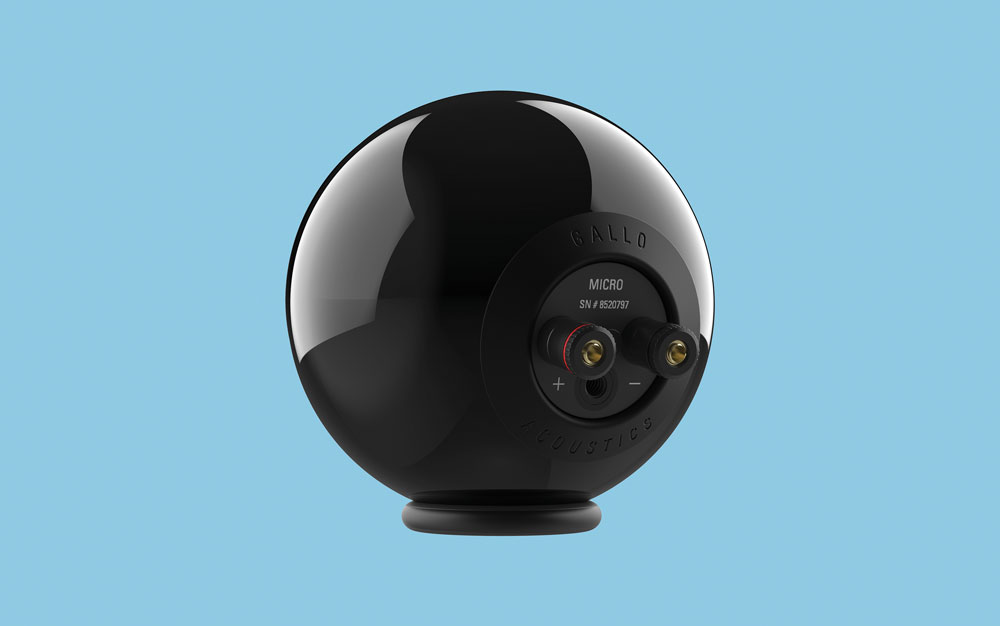 Micro | Gallo Acoustics
