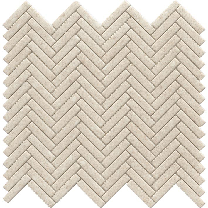 HERRINGBONE DURANGO BONE - 100351892 - Serie HERRINGBONE - Mosaics