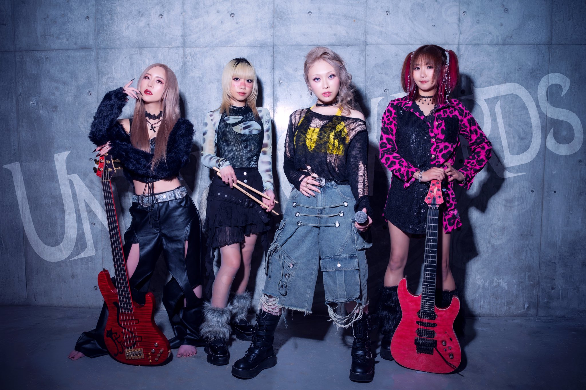 Shout your inside vol.4】 – SHINJUKU ANTIKNOCK