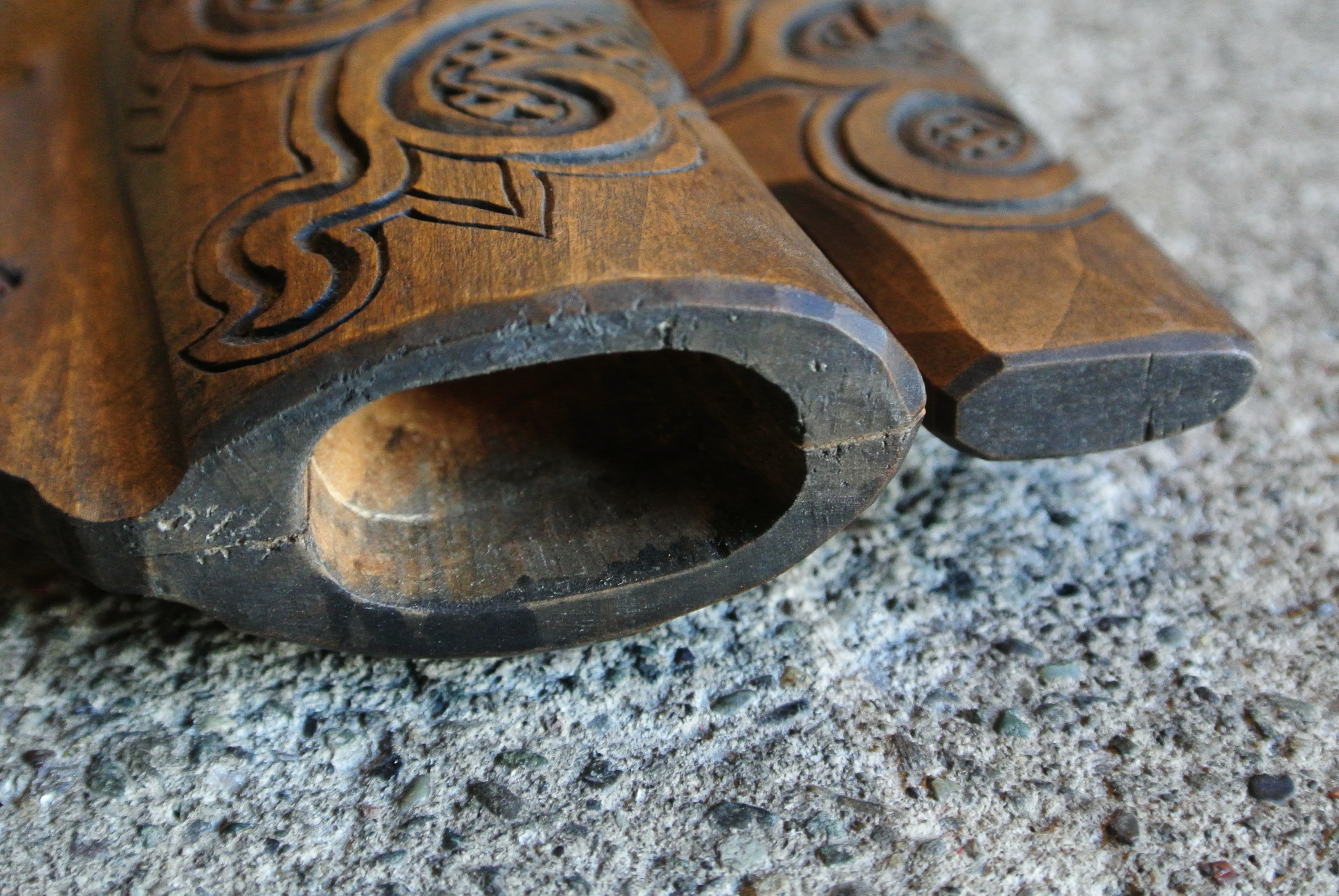 アイヌ民具 マキリ - アンティーク雑貨・古道具の札幌 アンティーク