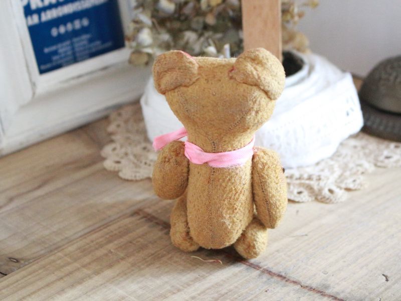 Antique toricoTte Le Jouet Paris Massy 6.5in /J.P.M. Bear/France