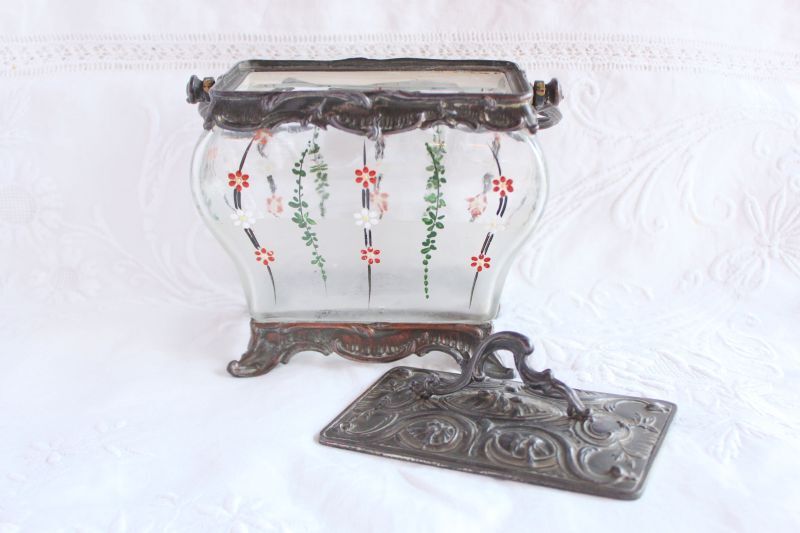 ビスケットジャー - Antiques Violetta