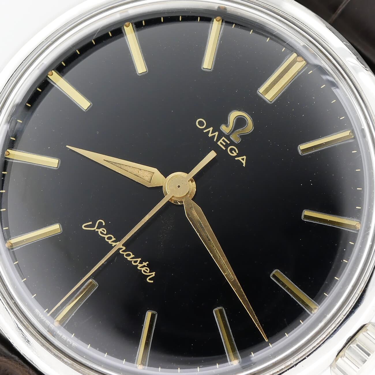 mu866 | OMEGA - mens | CARESE [ケアーズ] – アンティークウォッチ