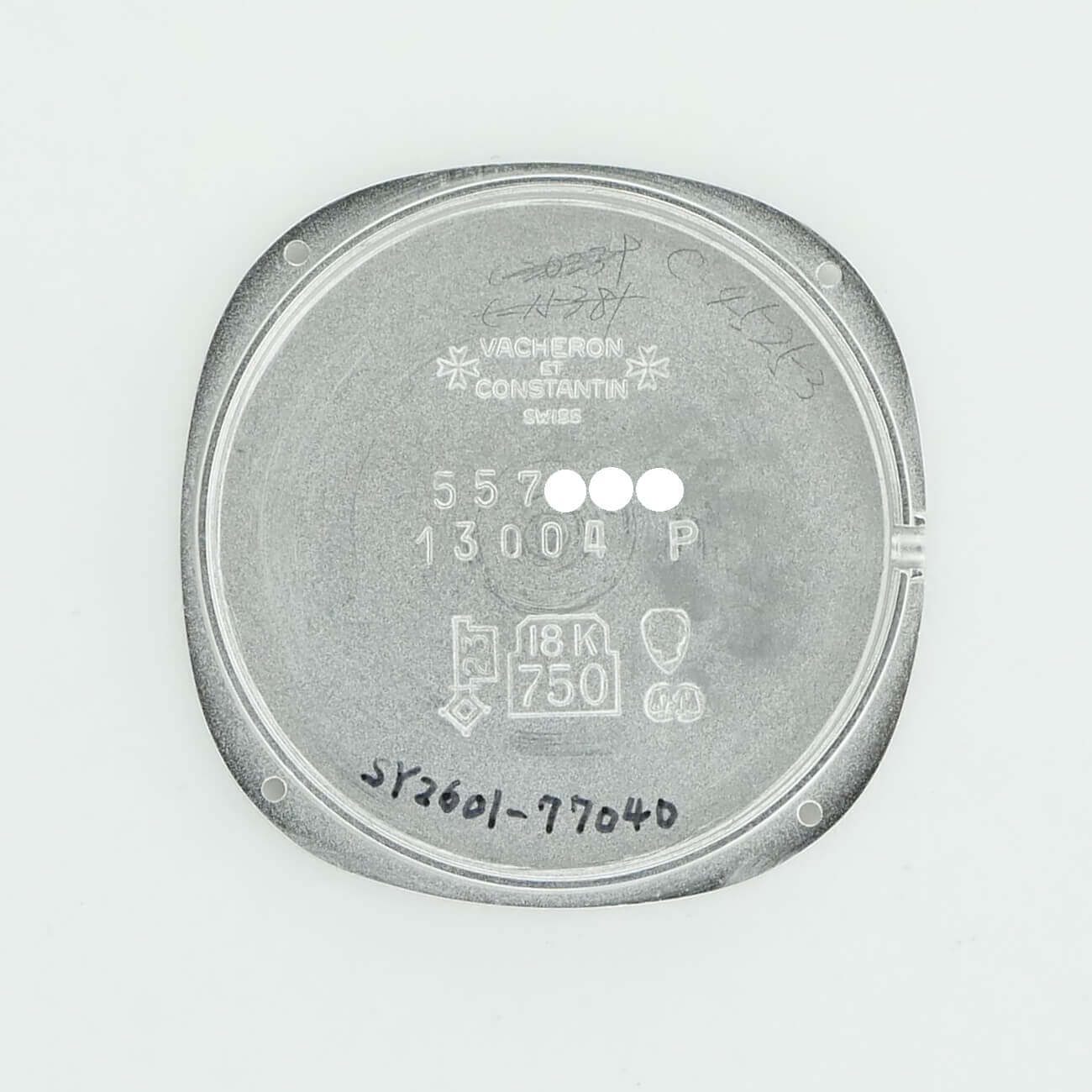 mu1759 | VACHERON & CONSTANTIN - ladies | CARESE [ケアーズ