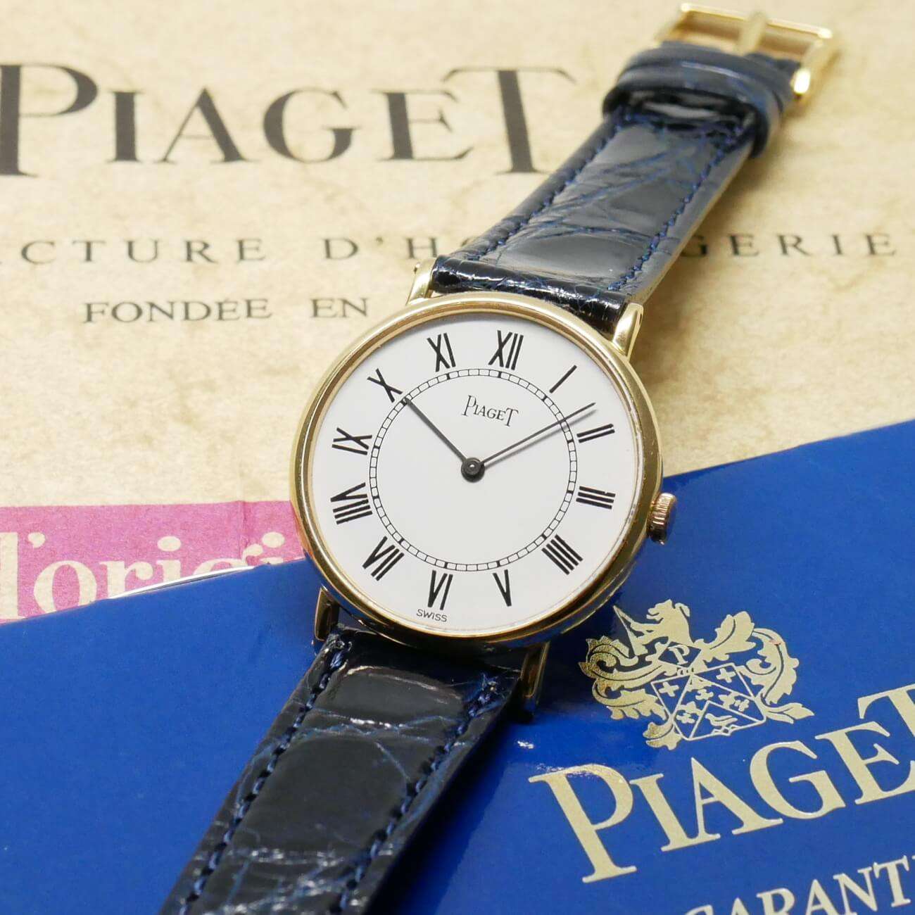 mt9573 | PIAGET | CARESE [ケアーズ] – アンティークウォッチ専門店
