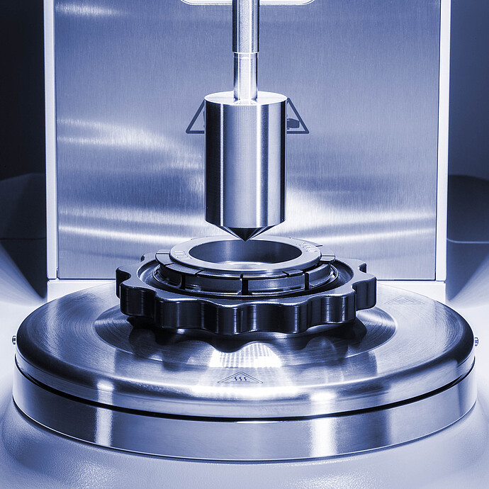 MCR 72/92用ペルチェ素子温度制御システム: PTD | Anton Paar