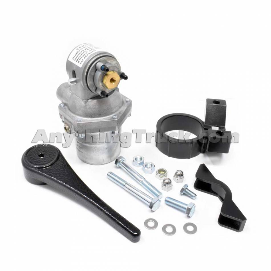 AnythingTruck.com: PTP E4329 Suspension Hand Valve