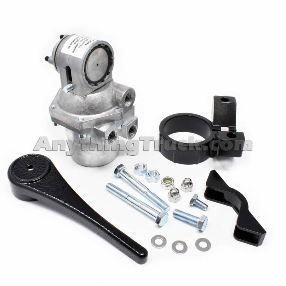 AnythingTruck.com: PTP E4329 Suspension Hand Valve