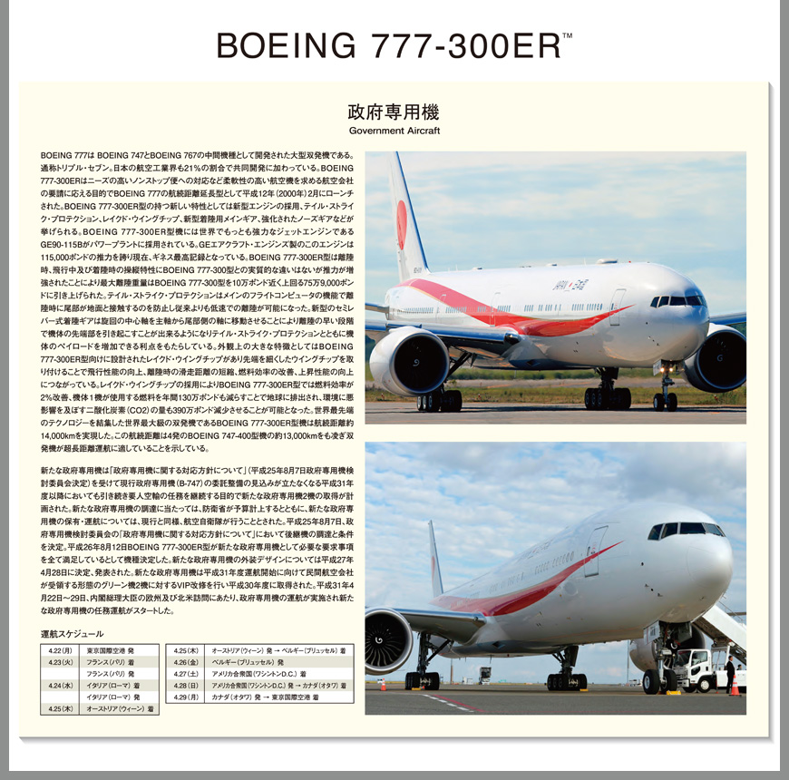 JG20156 1:200 BOEING 777-300ER 80-1111 政府専用機｜全日空商事