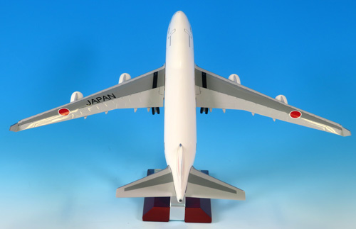 JG20152 1:200 BOEING 747-400 20-1101 政府専用機 スナップフィット