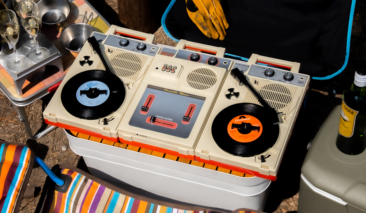 美品】ANABAS アナバス ポータブルミキサー GMX-N3 ポータブルミキサー