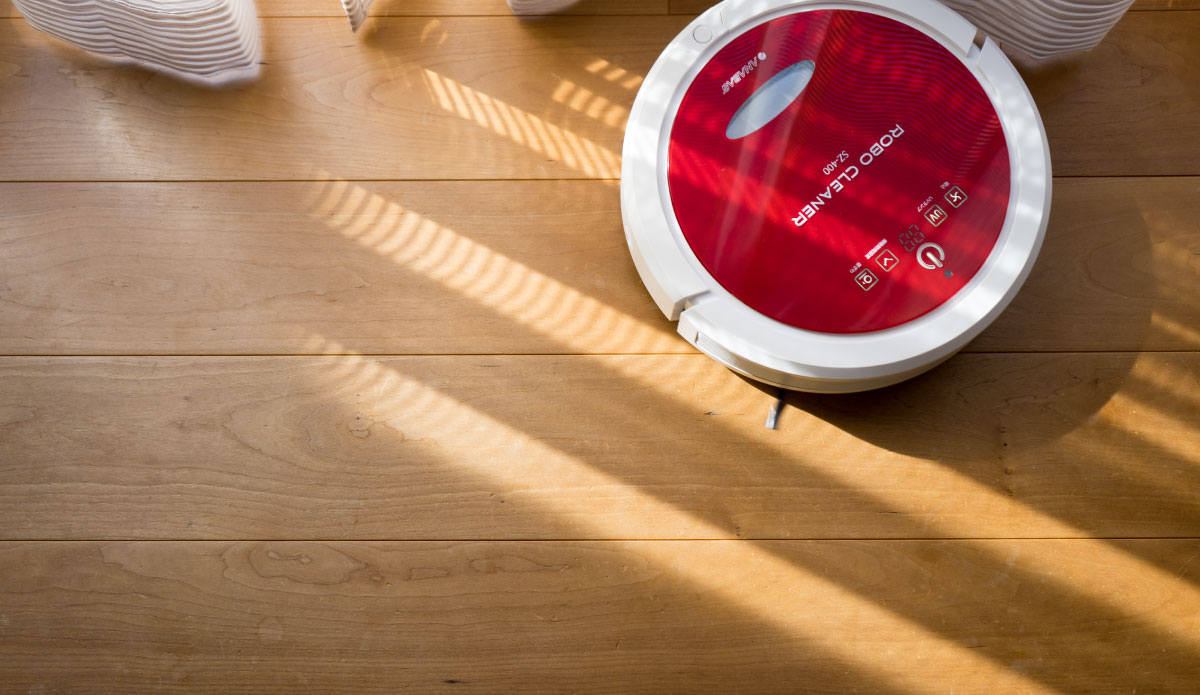 ロボクリーナー SZ-400 – ANABAS｜太知ホールディングス