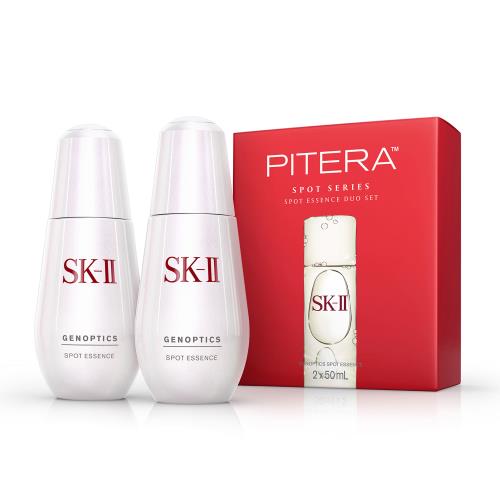 ジェノプティクス インフィニットオーラ エッセンス デュオ セット