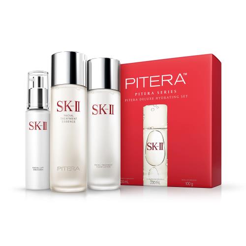 PITERA™ Deluxe Hydrating Set | ANA DUTY FREE SHOP