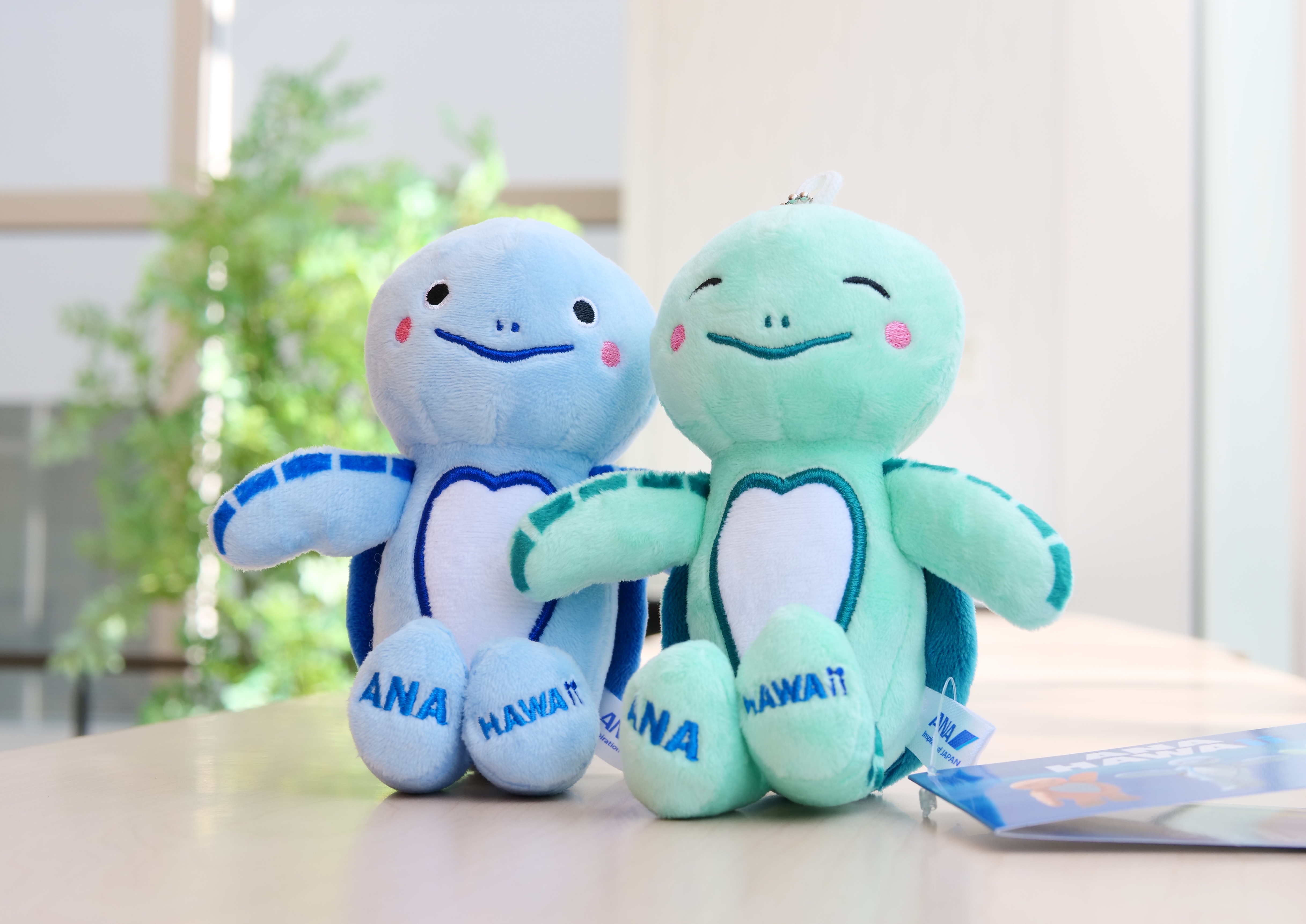 FLYING HONUがマスコットキーホルダーに！～成田空港限定で販売開始