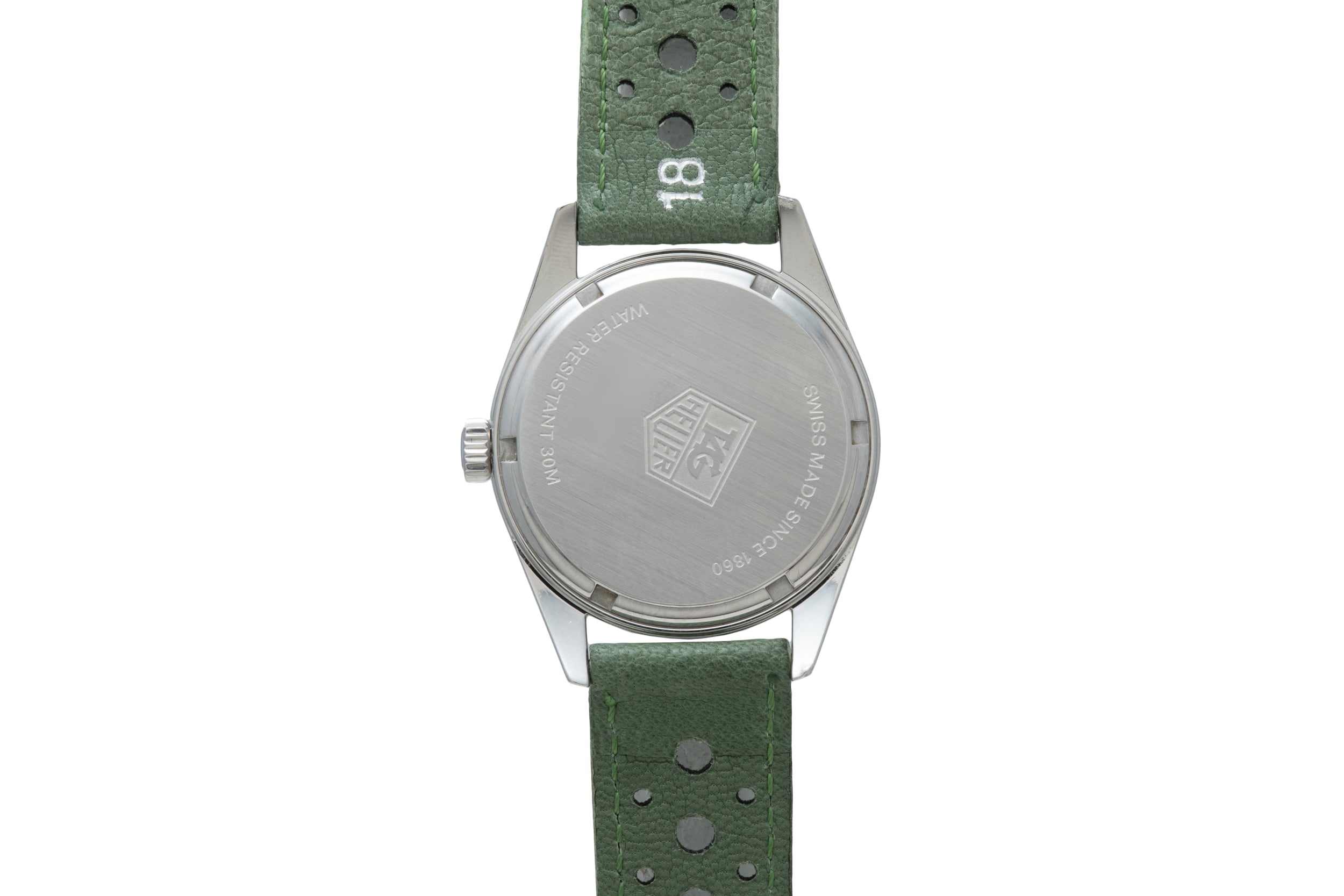 TAG Heuer Carrera GMT – Analog:Shift