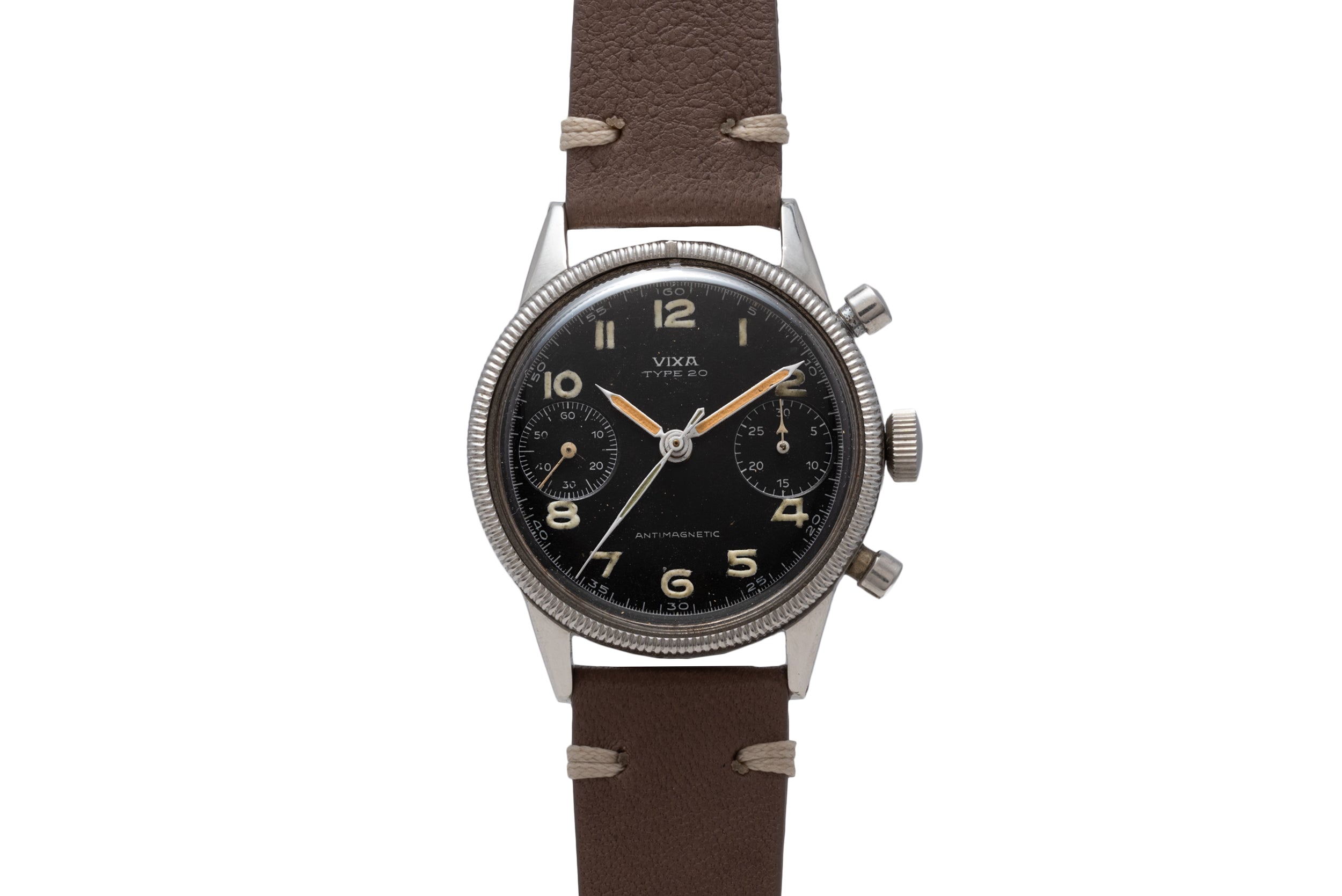 Vixa Type XX Flyback Chronograph – Analog:Shift