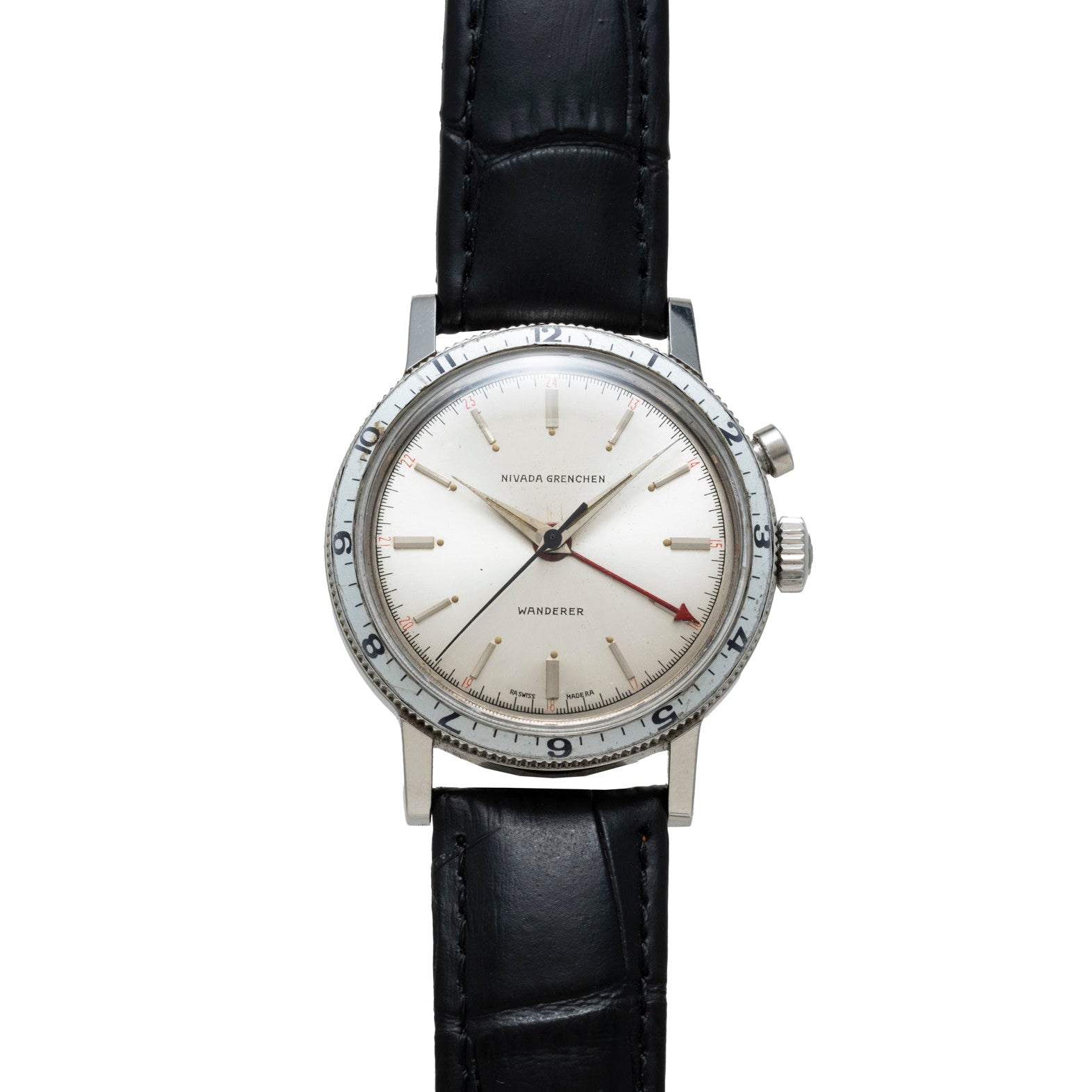 Nivada Grenchen Wanderer – Analog:Shift