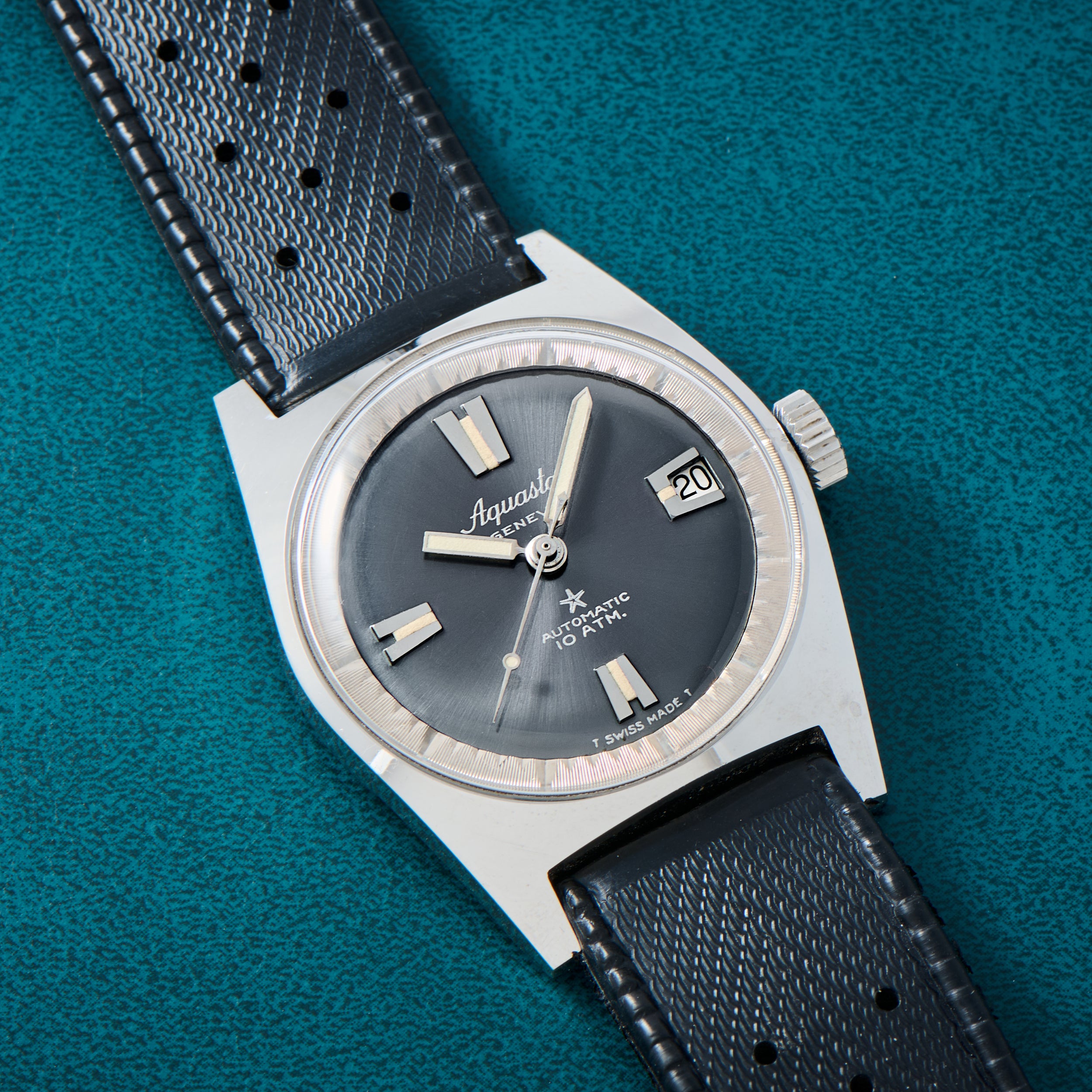 Aquastar Diver – Analog:Shift