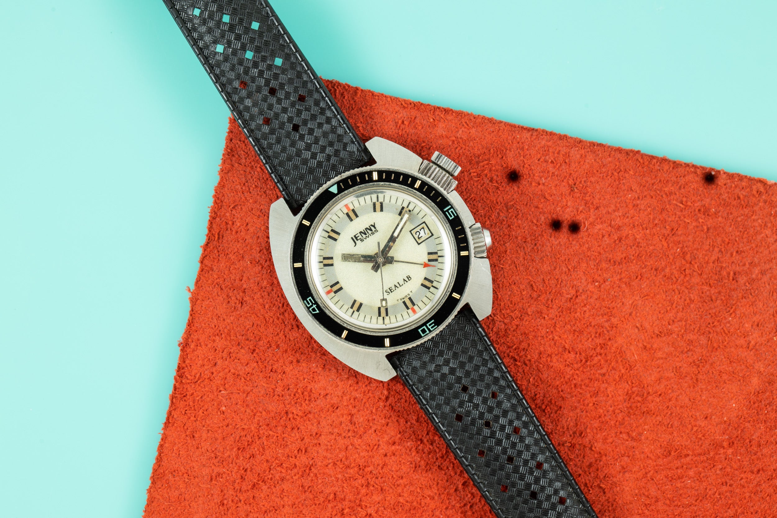 Jenny Sealab Alarm – Analog:Shift