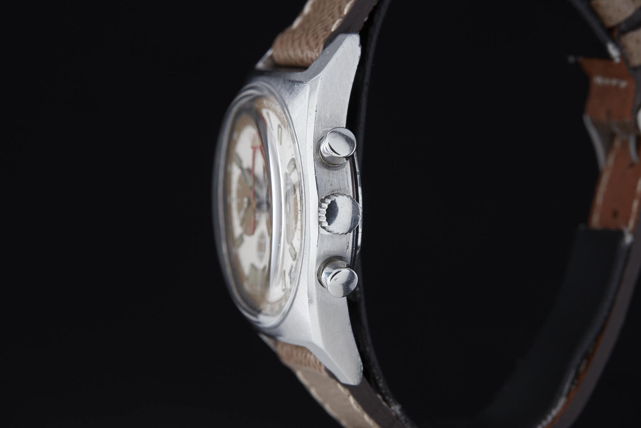 Zenith El Primero A384 Tropical – Analog:Shift