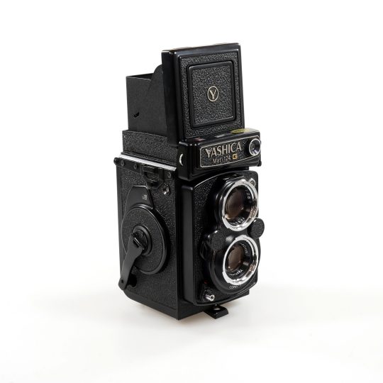 Mamiya RB67 Pro S with Mamiya Sekor C 127mm f3.8 – Analogue Cameras