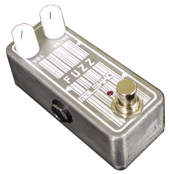 Malekko Heavy Industry Fuzz | Analogue Haven